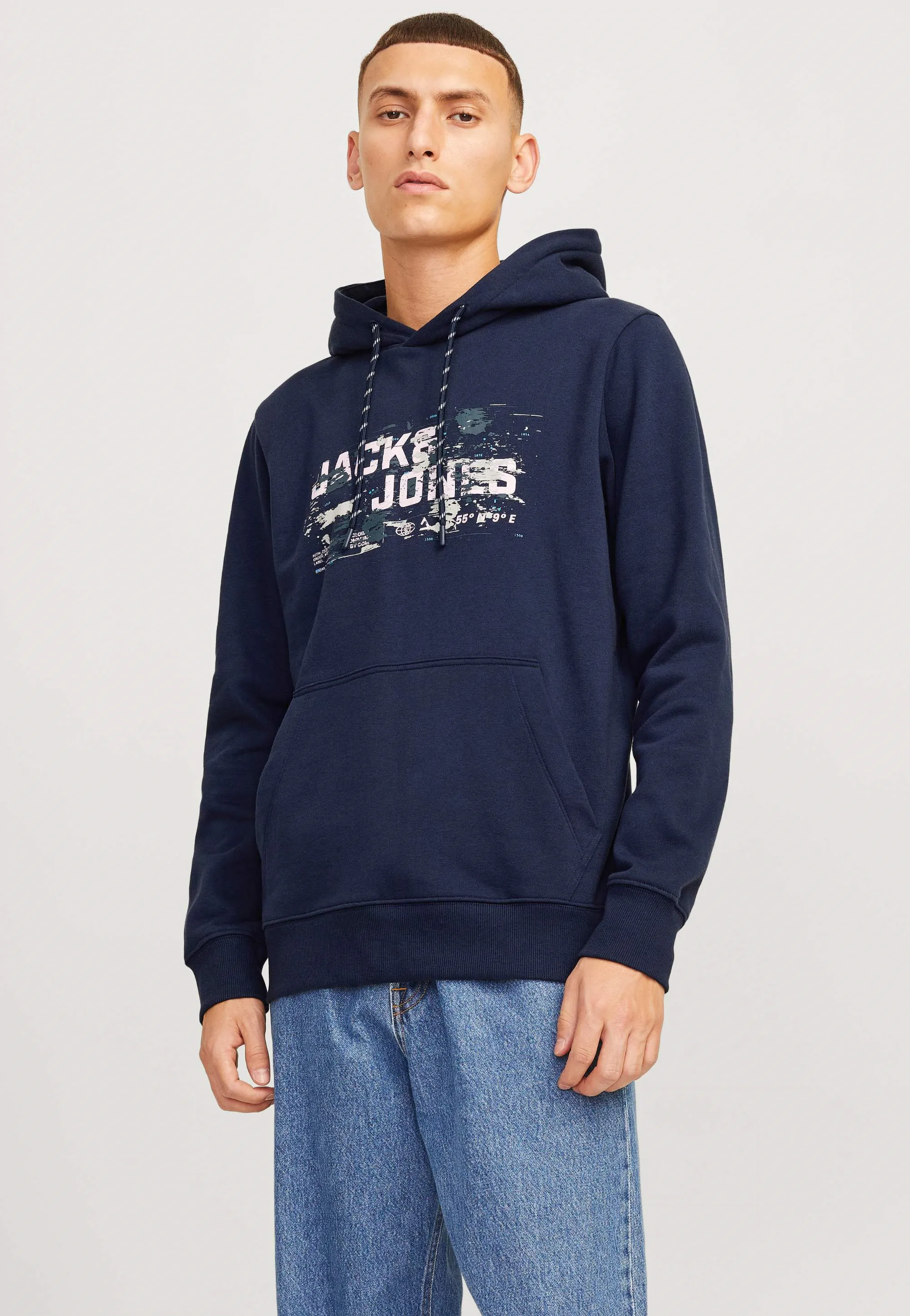 Jack & Jones Sweat Navy Blazer