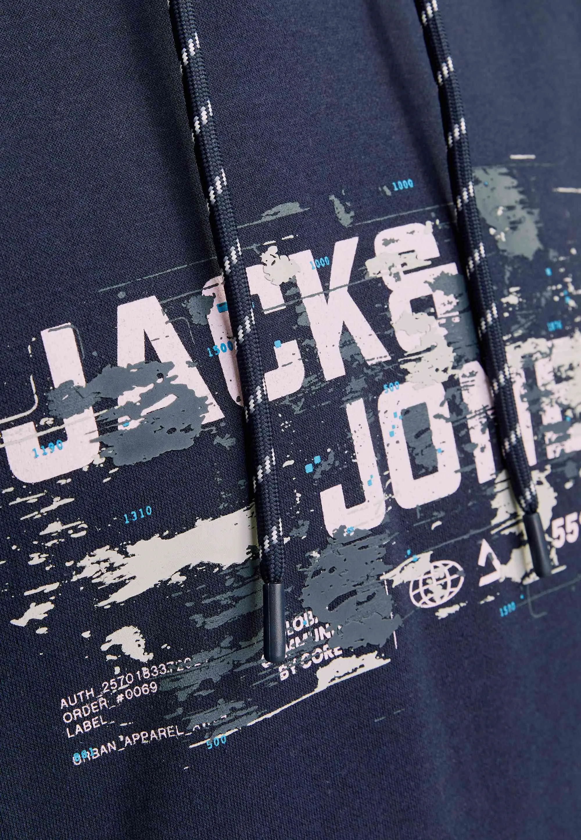 Jack & Jones Sweat Navy Blazer