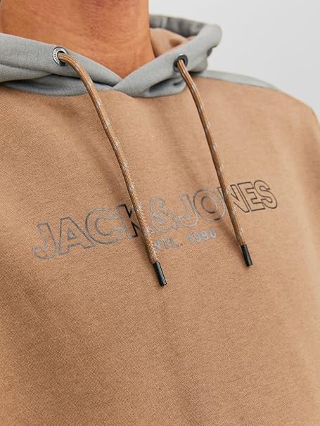 Jack & Jones Ensemble Sweat Pantalon Otter