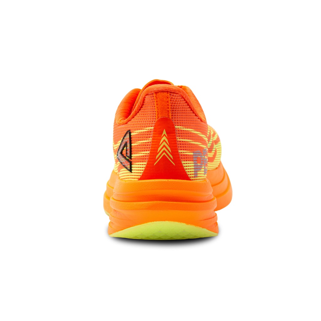 Peak Taichi Sports Shoes Fluorescent Orange