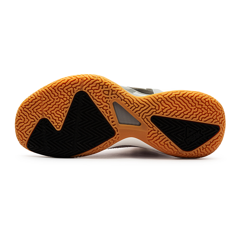 Peak Taichi Basketball Match Shoes White