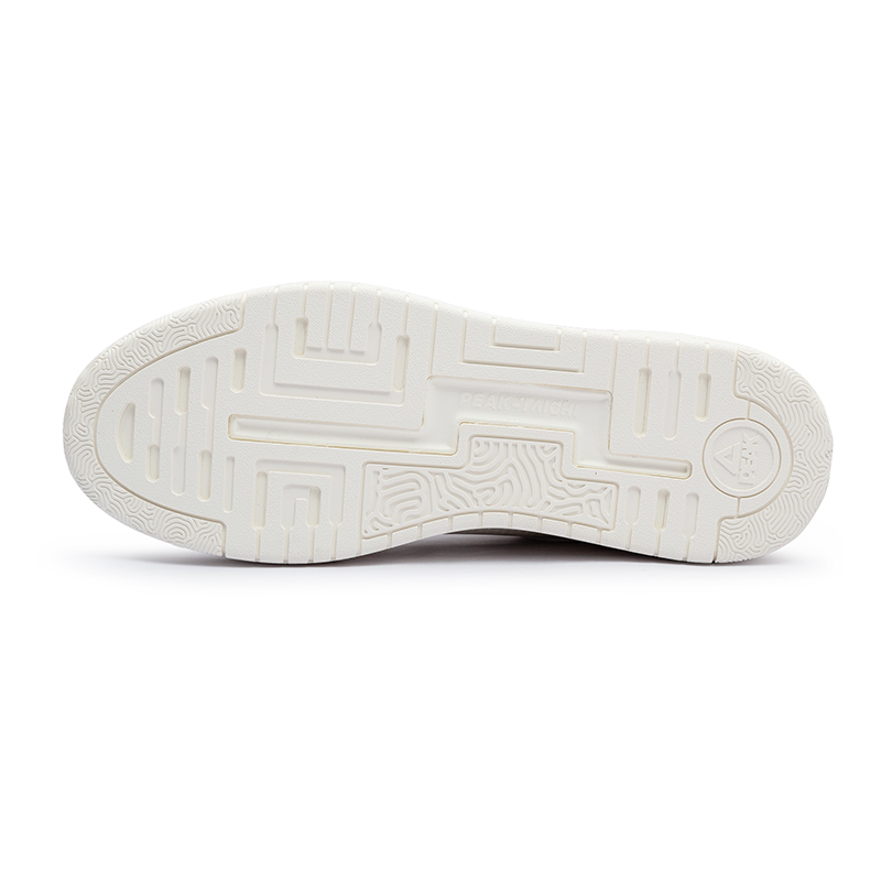 Peak Taichi Culture Shoes-White/Green