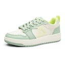 Peak Taichi Culture Shoes-Bean Green