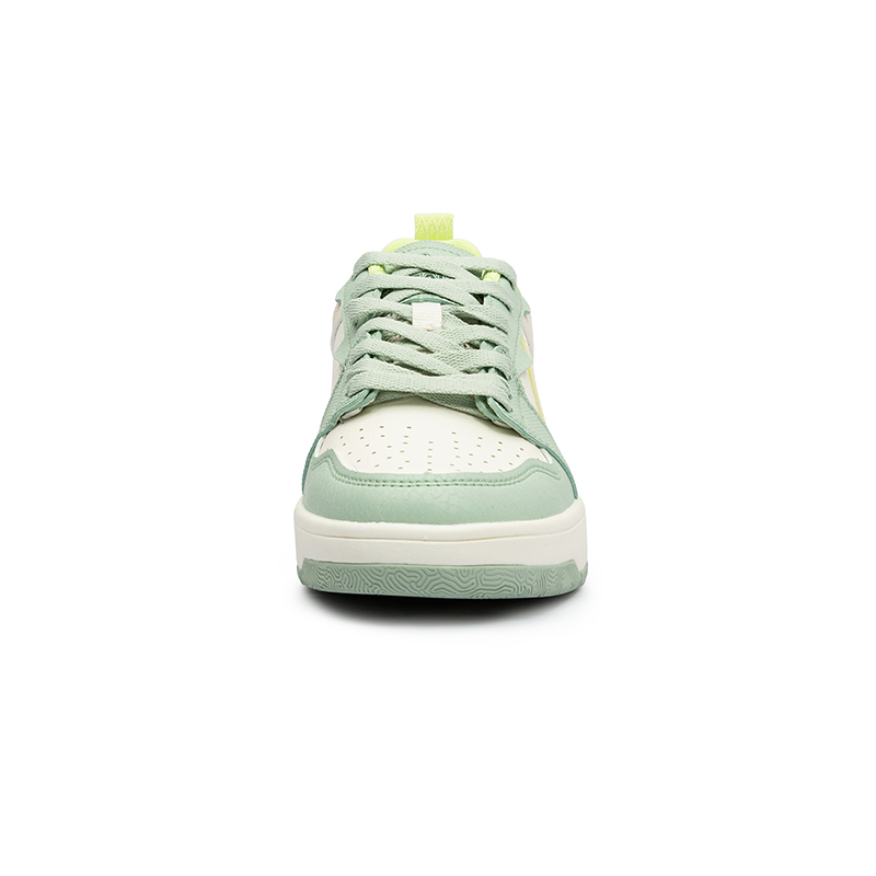 Peak Taichi Culture Shoes-Bean Green