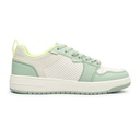 Peak Taichi Culture Shoes-Bean Green