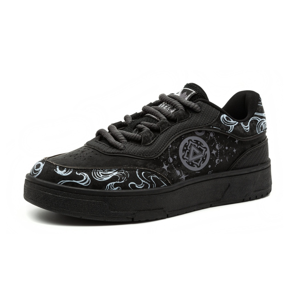 Peak Taichi Casual Shoes Black