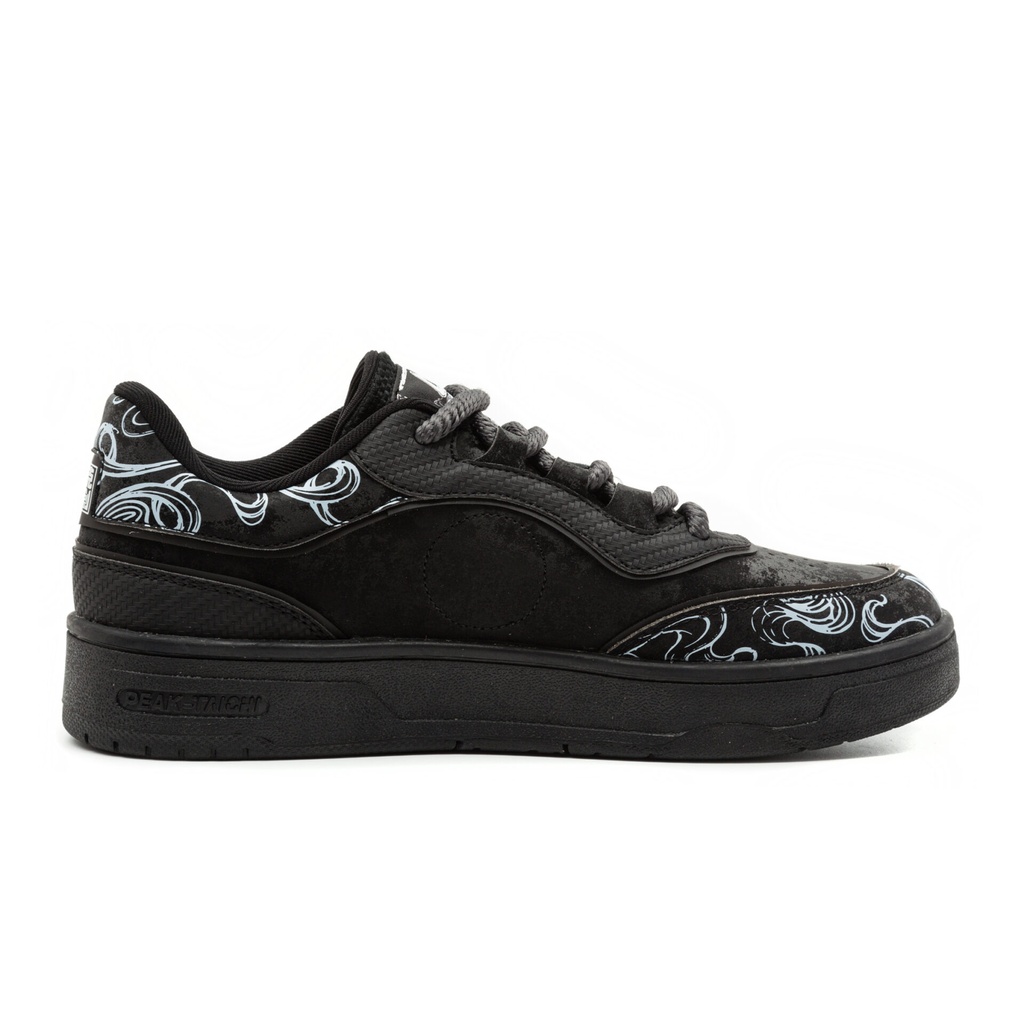 Peak Taichi Casual Shoes Black