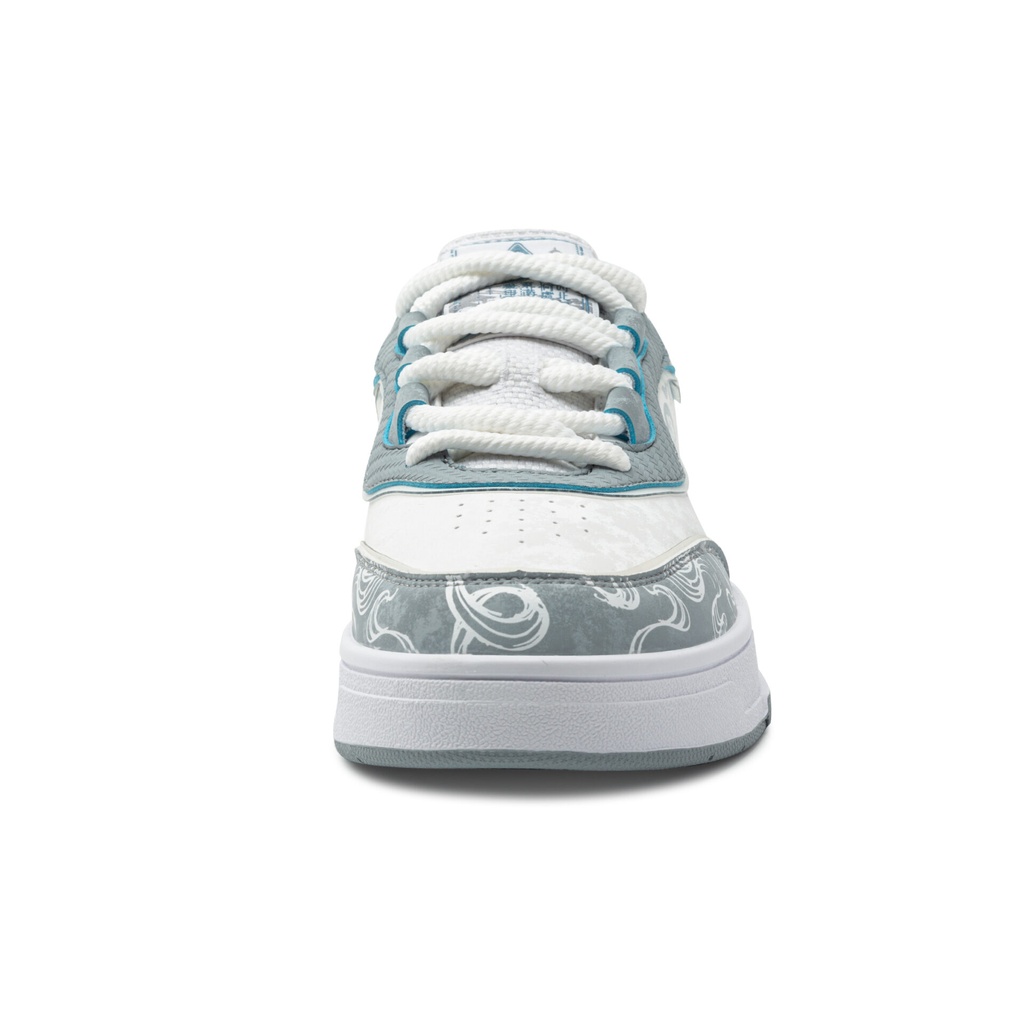 Peak Taichi Casual Shoes White/Blue