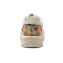 Peak Taichi Casual Shoes Canvas White