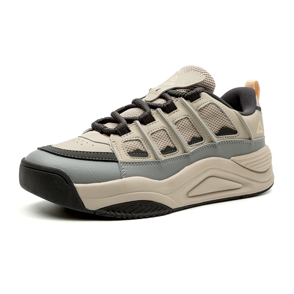 Peak Taichi Casual Shoes Grey