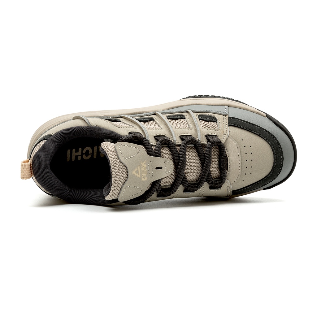 Peak Taichi Casual Shoes Grey