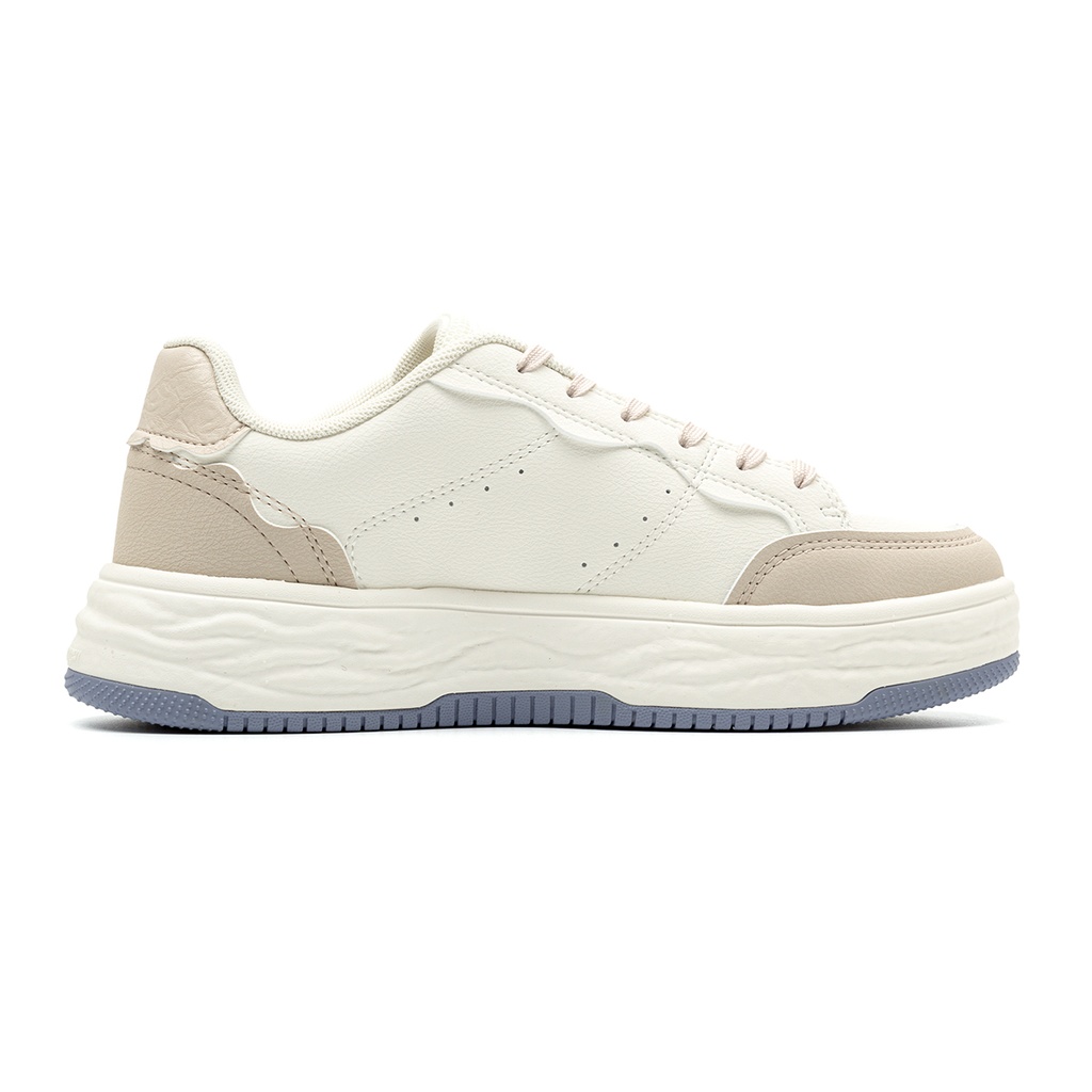 Peak Taichi Casual Shoes White/Purple