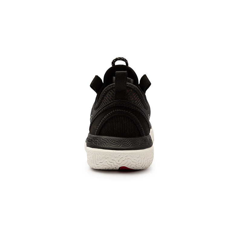 Peak Taichi Basketball Match Shoes Black