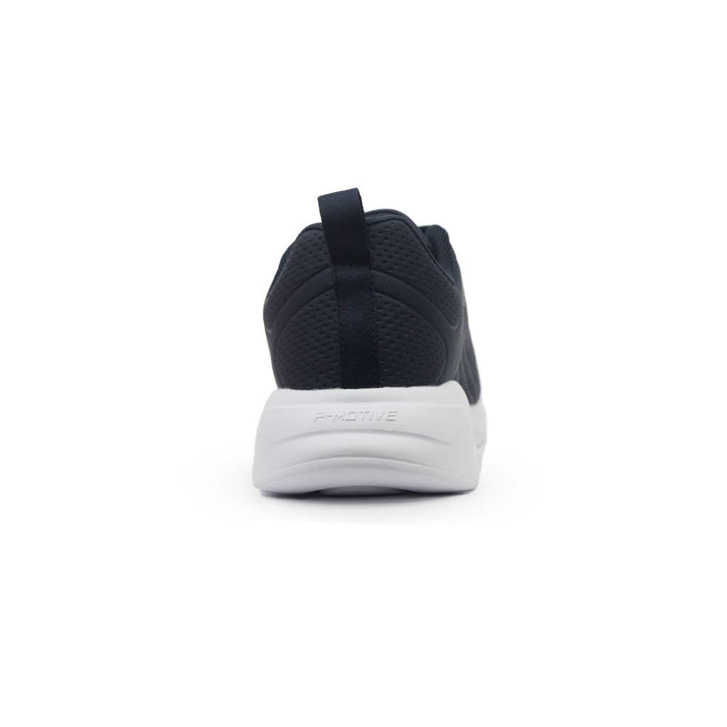 Peak Casual Shoes Navy White