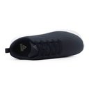 Peak Casual Shoes Navy White