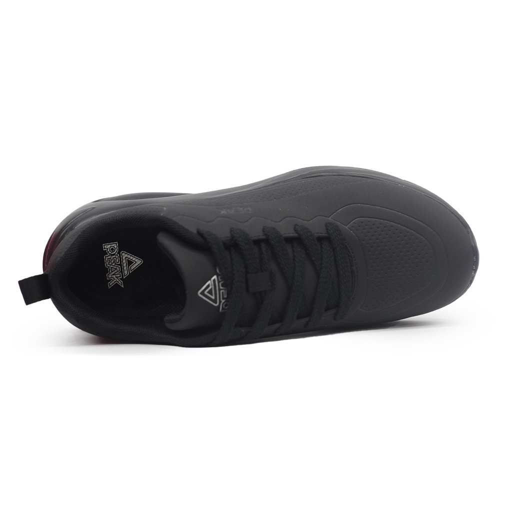 Peak Casual Shoes All Black