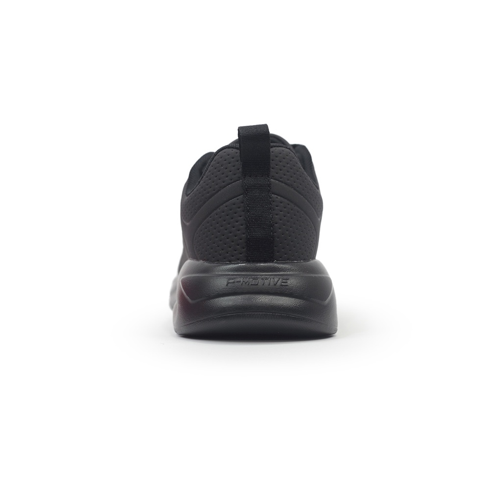 Peak Casual Shoes All Black
