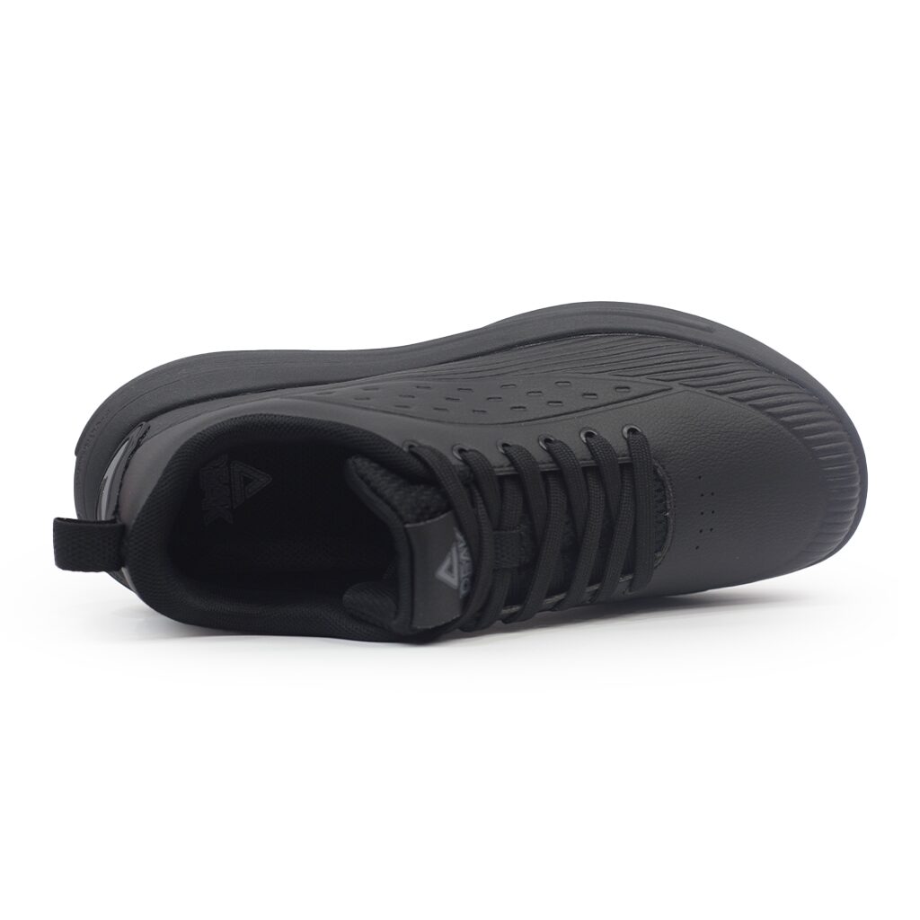 Peak Taichi Casual Shoes Black