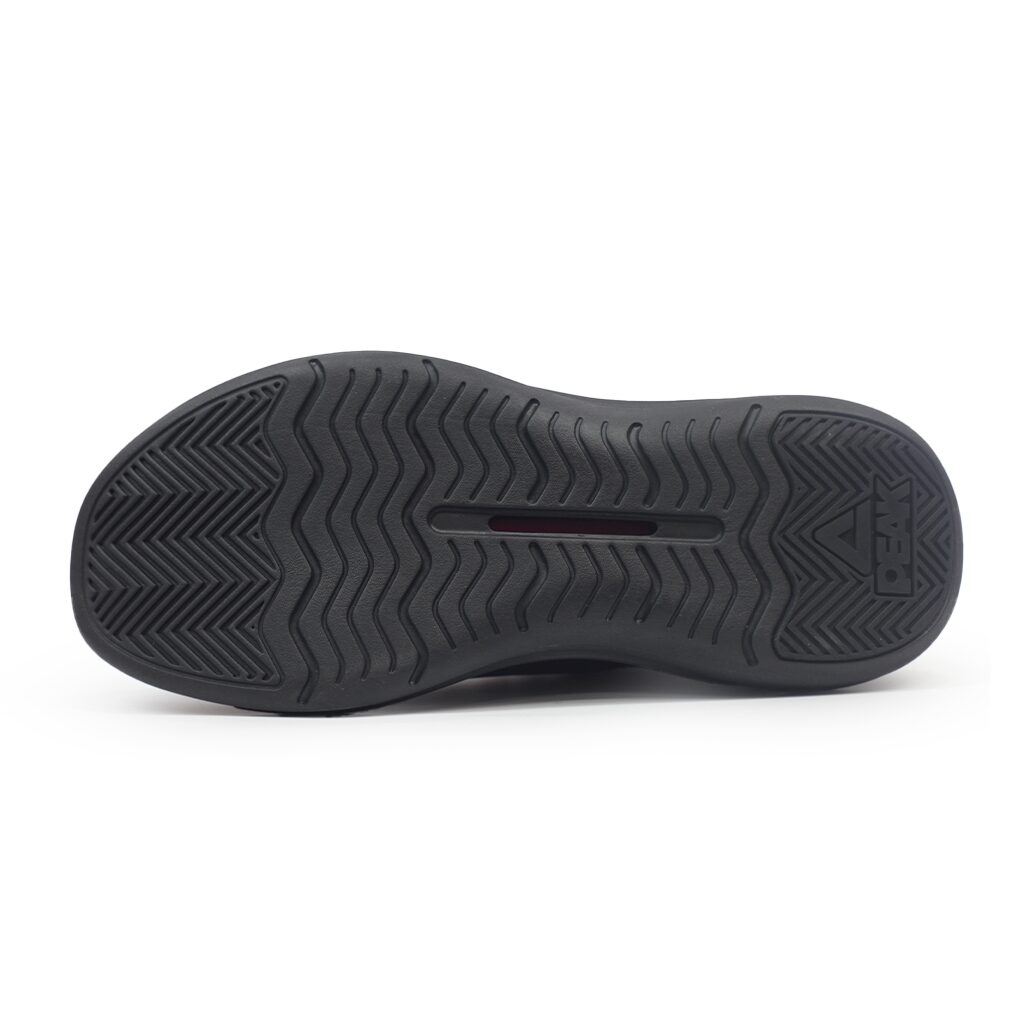 Peak Taichi Casual Shoes Black