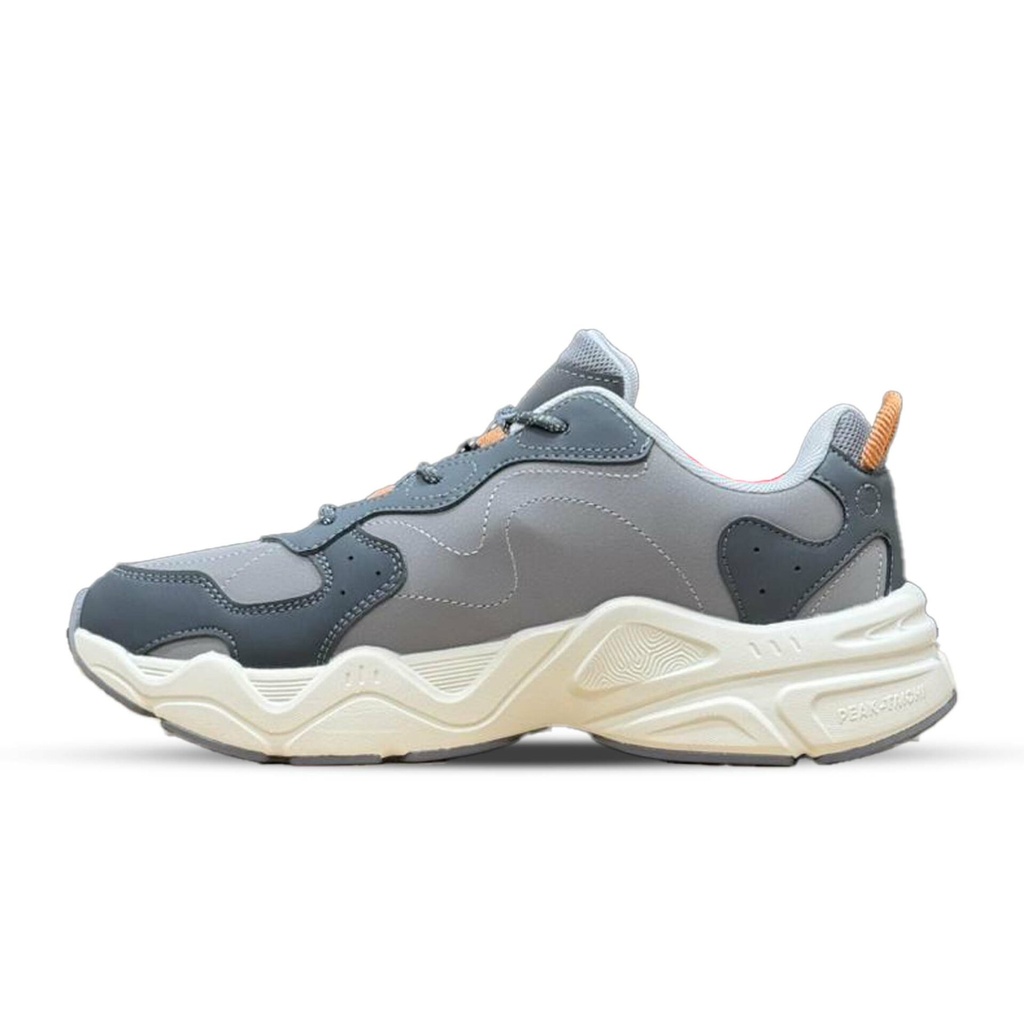 Peak Taichi Casual Shoes Greu/Dk.Grey