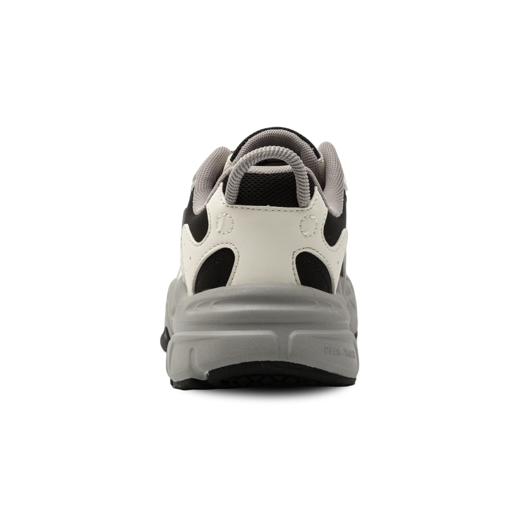 Peak Taichi Casual Shoes Canvas White/Black