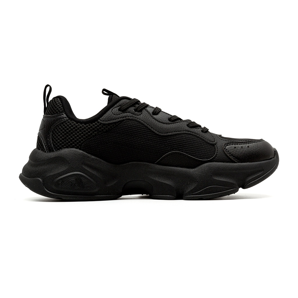 Peak Taichi Casual Shoes All Black