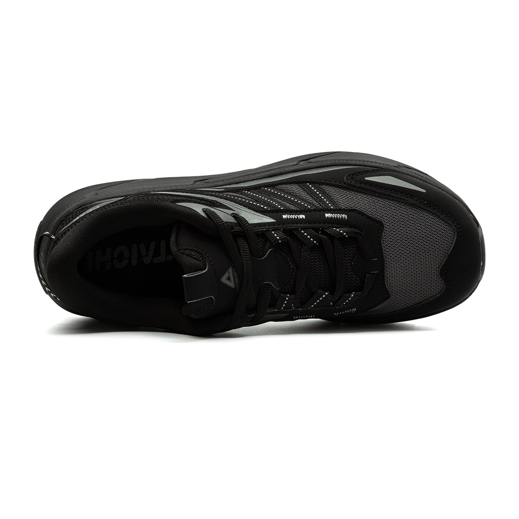 Peak Taichi Casual Shoes Black/Grey