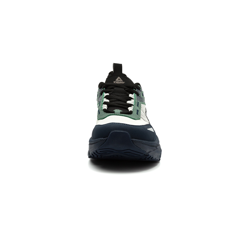 Peak Taichi Casual Shoes Navy/Grey