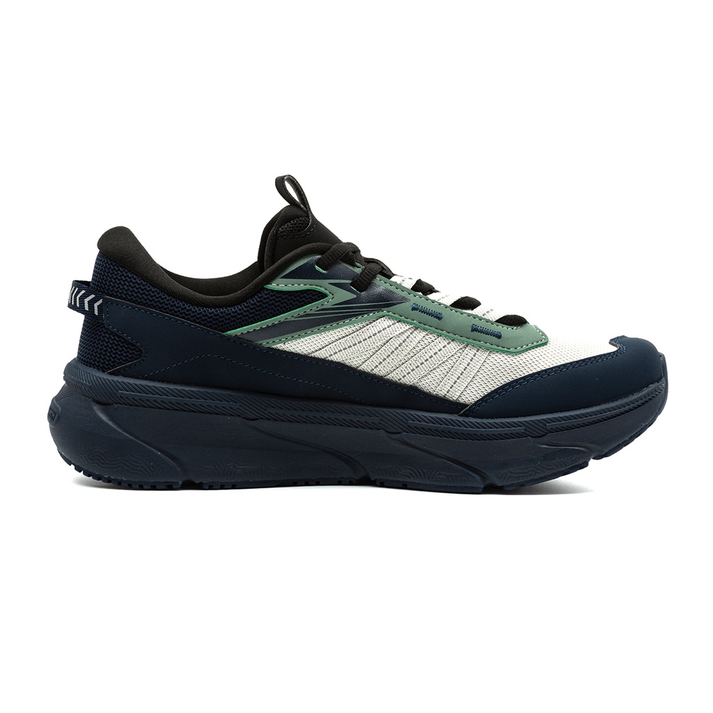 Peak Taichi Casual Shoes Navy/Grey