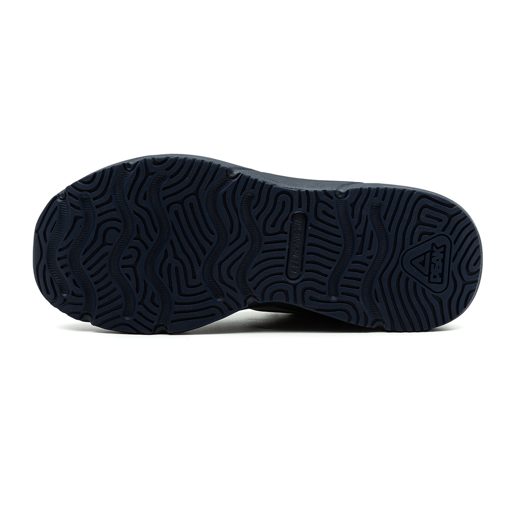 Peak Taichi Casual Shoes Navy/Grey