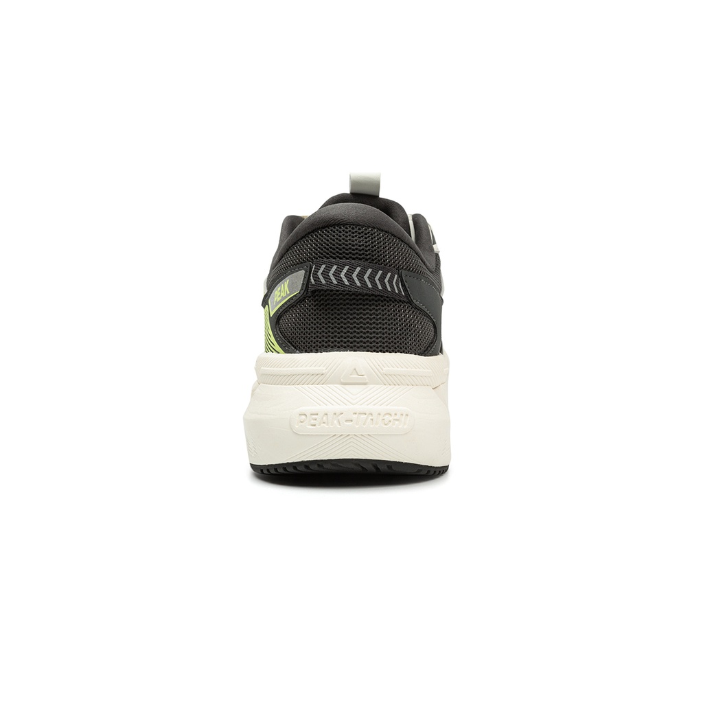 Peak Taichi Casual Shoes White/Dk.Grey