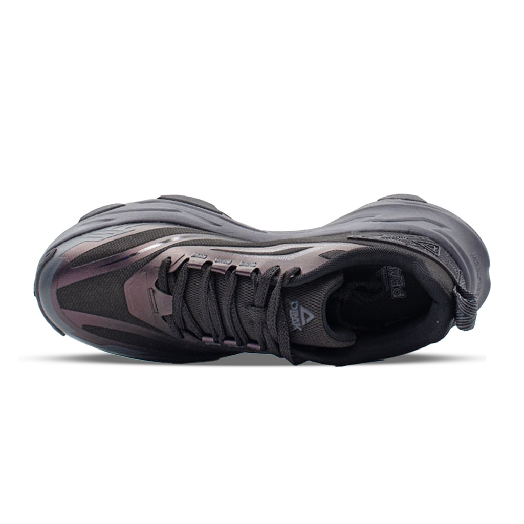 Peak Taichi Outdoor Shoes Black/Dk.Grey