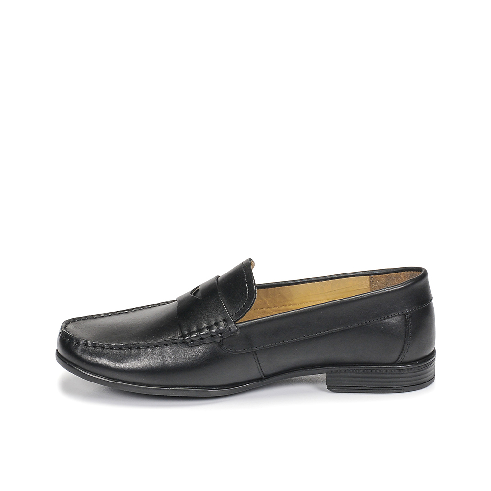 Andre Mocassins Homme Office Noir