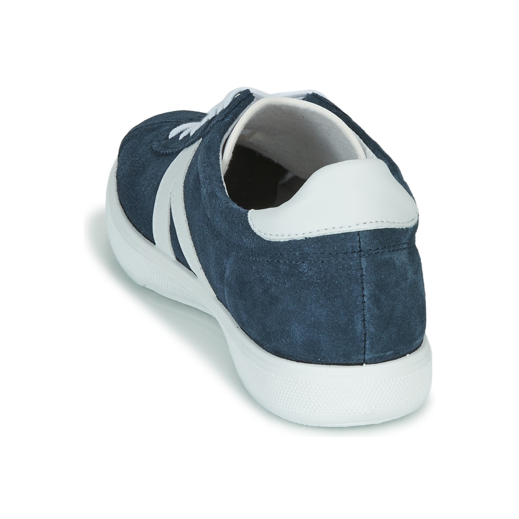 Andre Basket Homme Gilot Bleu