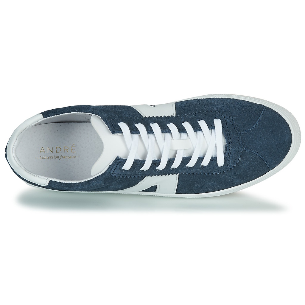 Andre Basket Homme Gilot Bleu