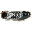 Andre Boots Femme Brise Noir Glacé