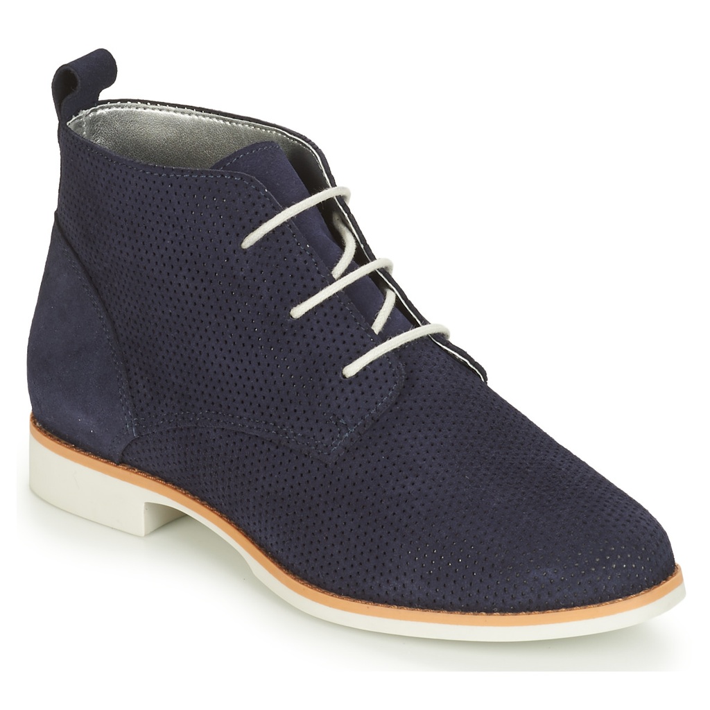 Andre Boots Femme Sirocco Marine