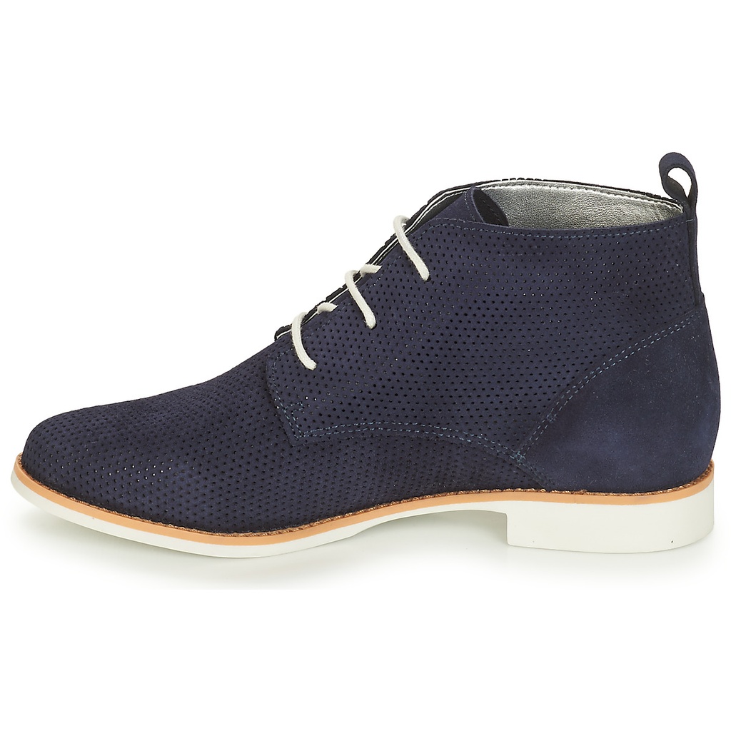 Andre Boots Femme Sirocco Marine