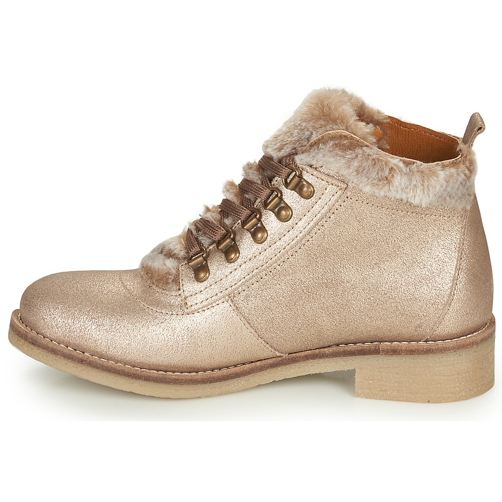 Andre Boots Femme Brise Gold
