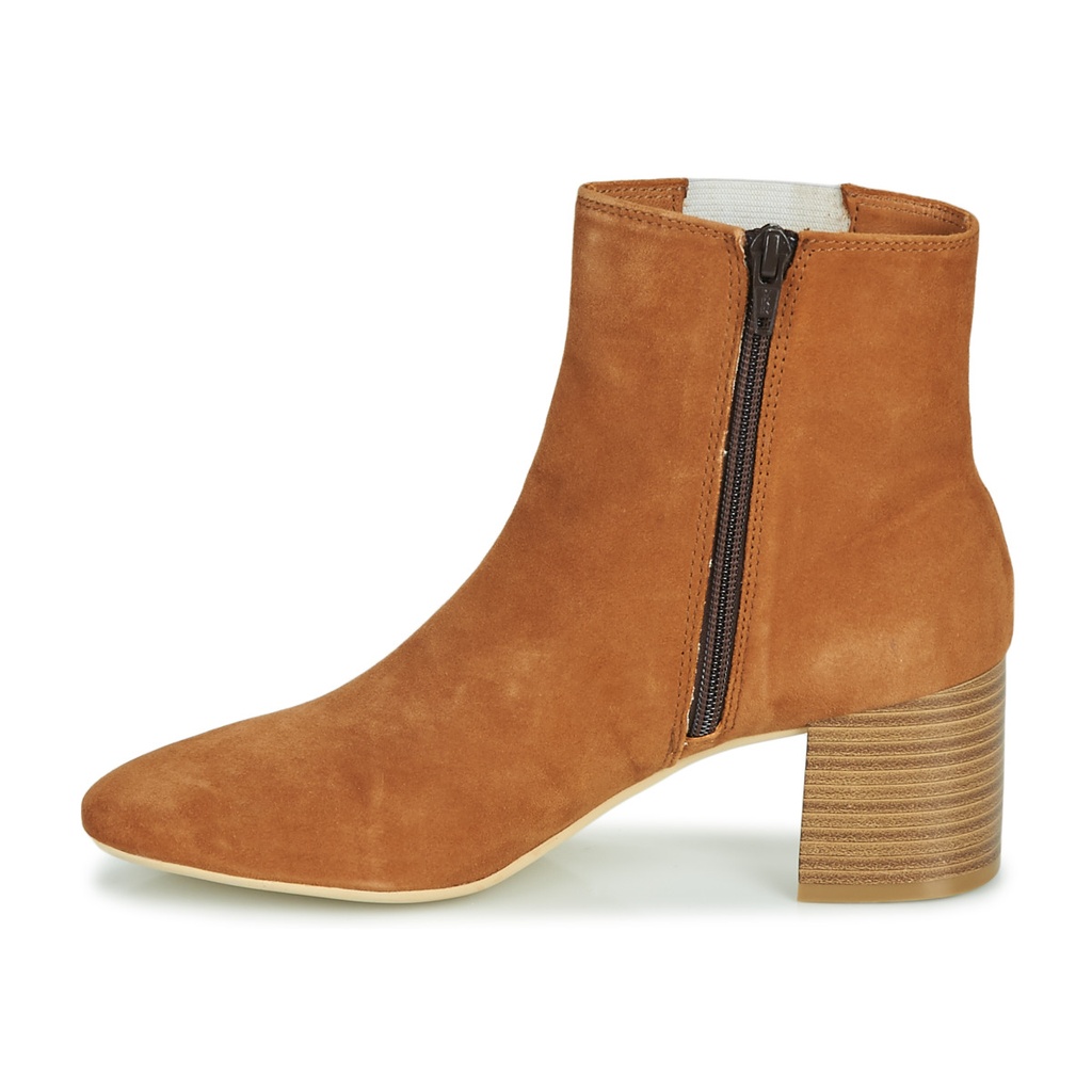 Andre Bottines Confortables Femme Bonnie
