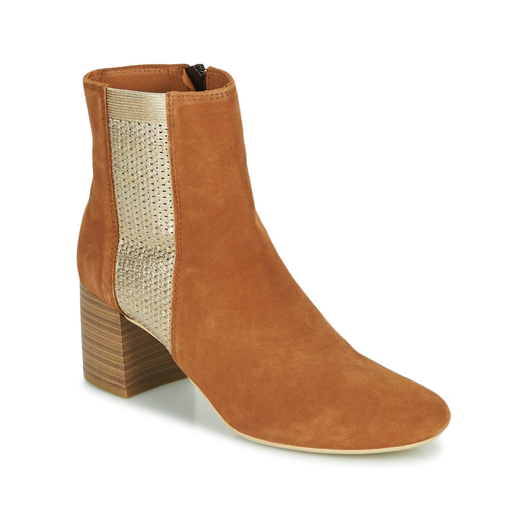 Andre Bottines Confortables Femme Bonnie