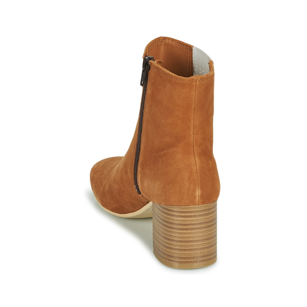 Andre Bottines Confortables Femme Bonnie