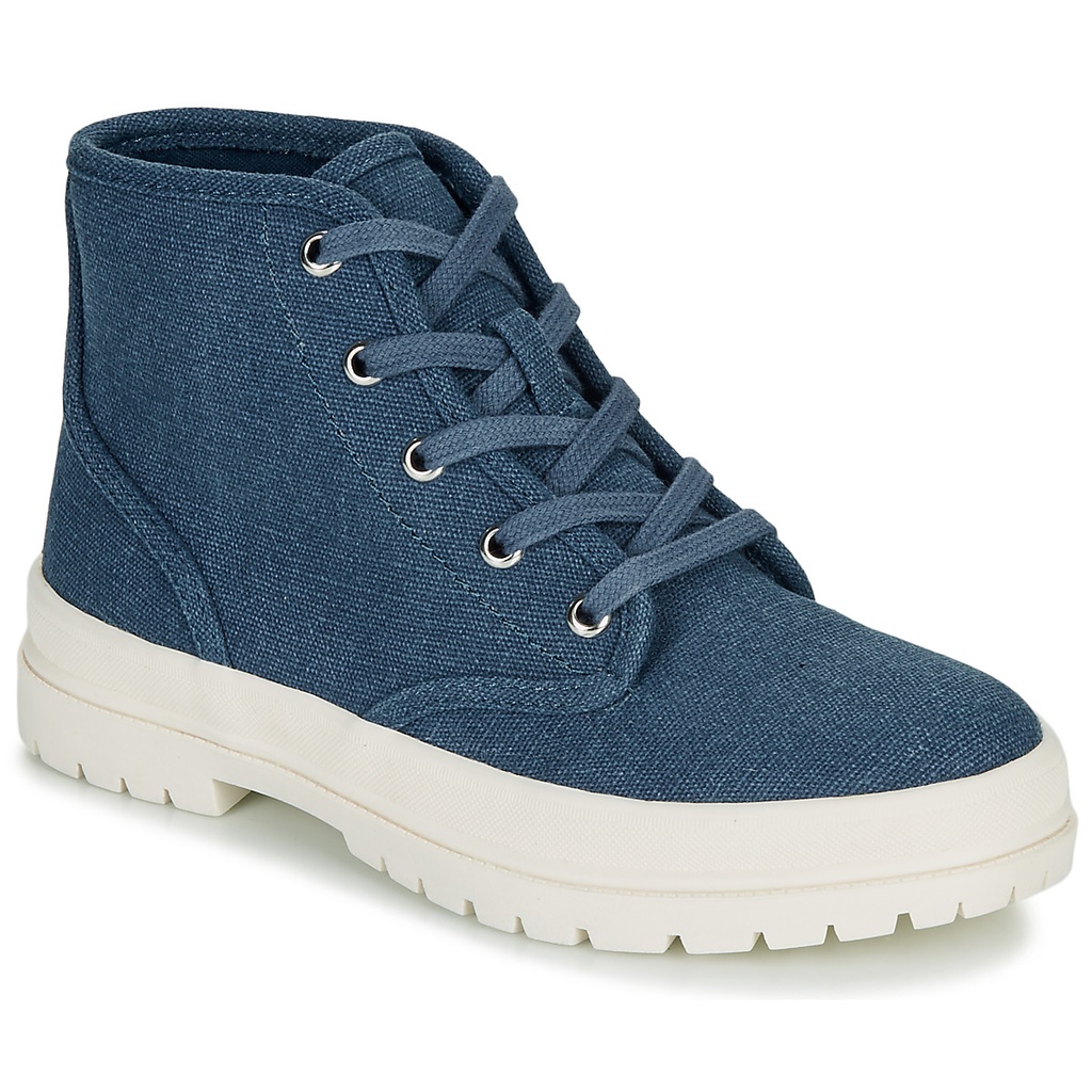 Andre Boots Femme Hande Navy