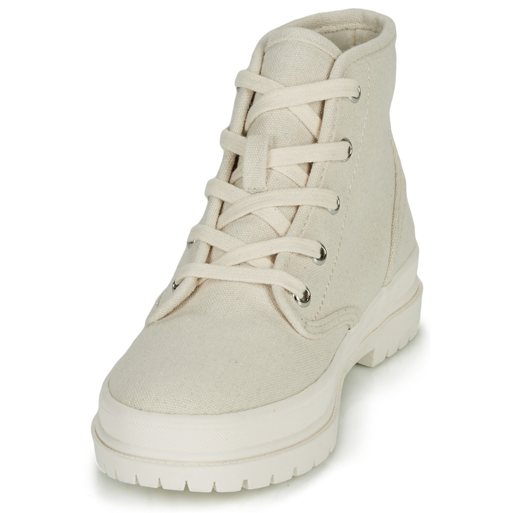 Andre Boots Femme Hande Beige