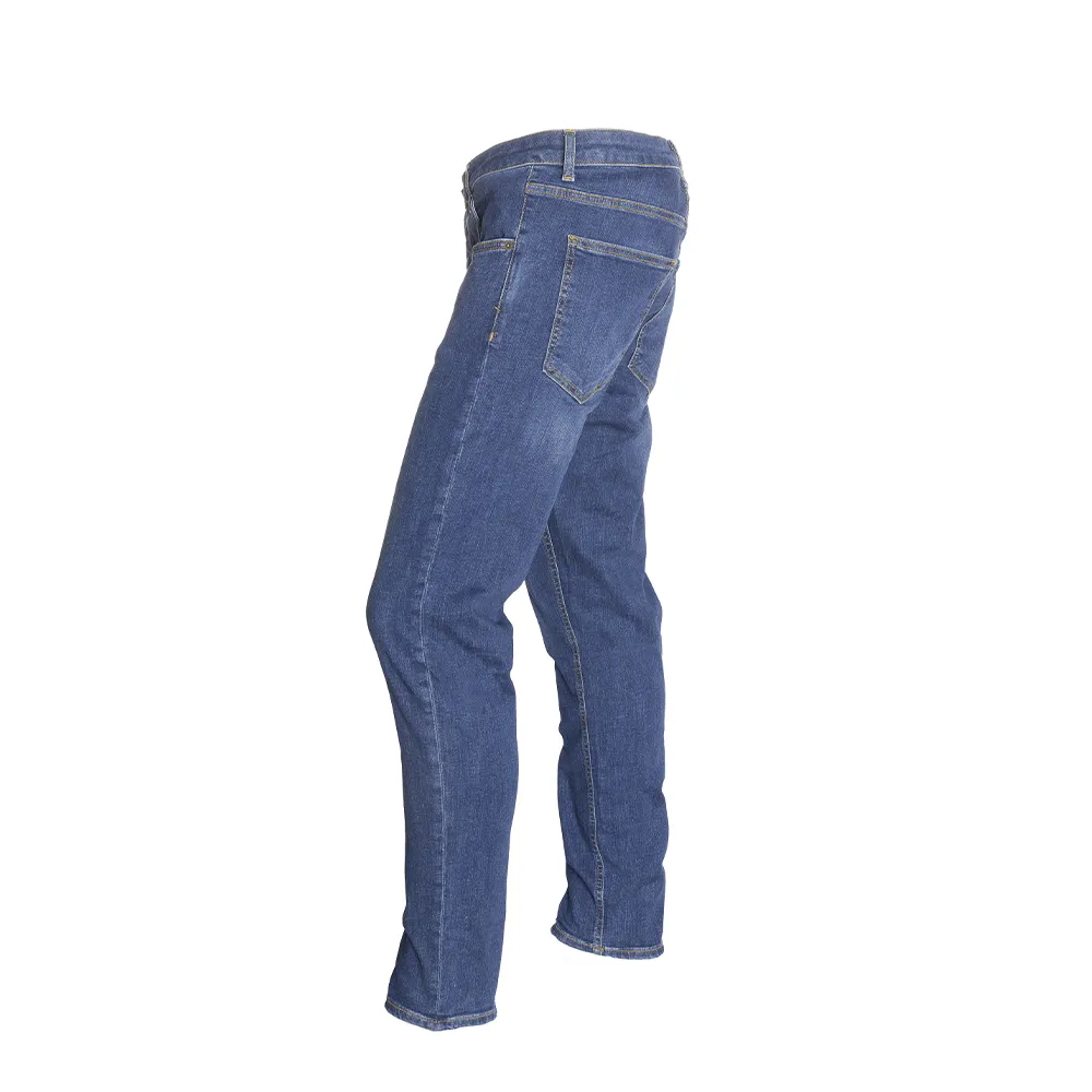 Lumberjack Pantalon Jean Homme Slim Bleu