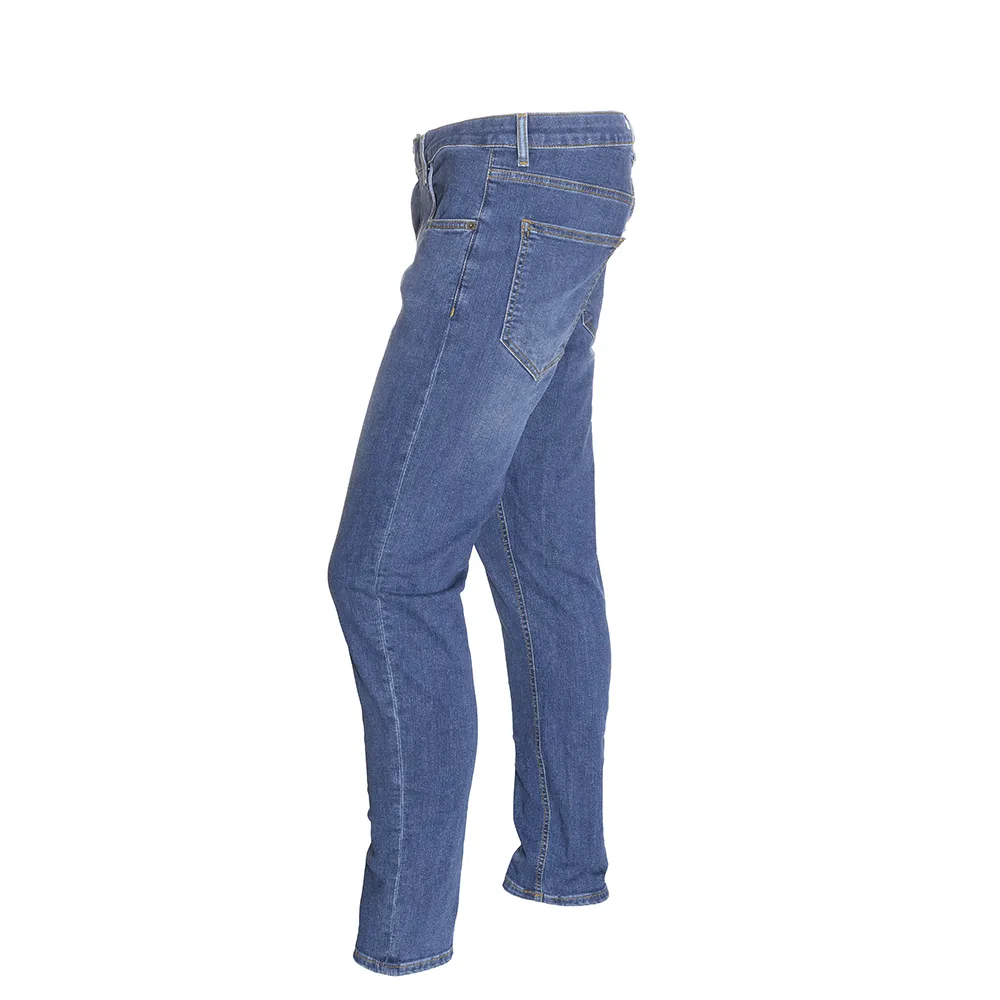 Lumberjack Pantalon Jean Homme Slim Bleu Jeans