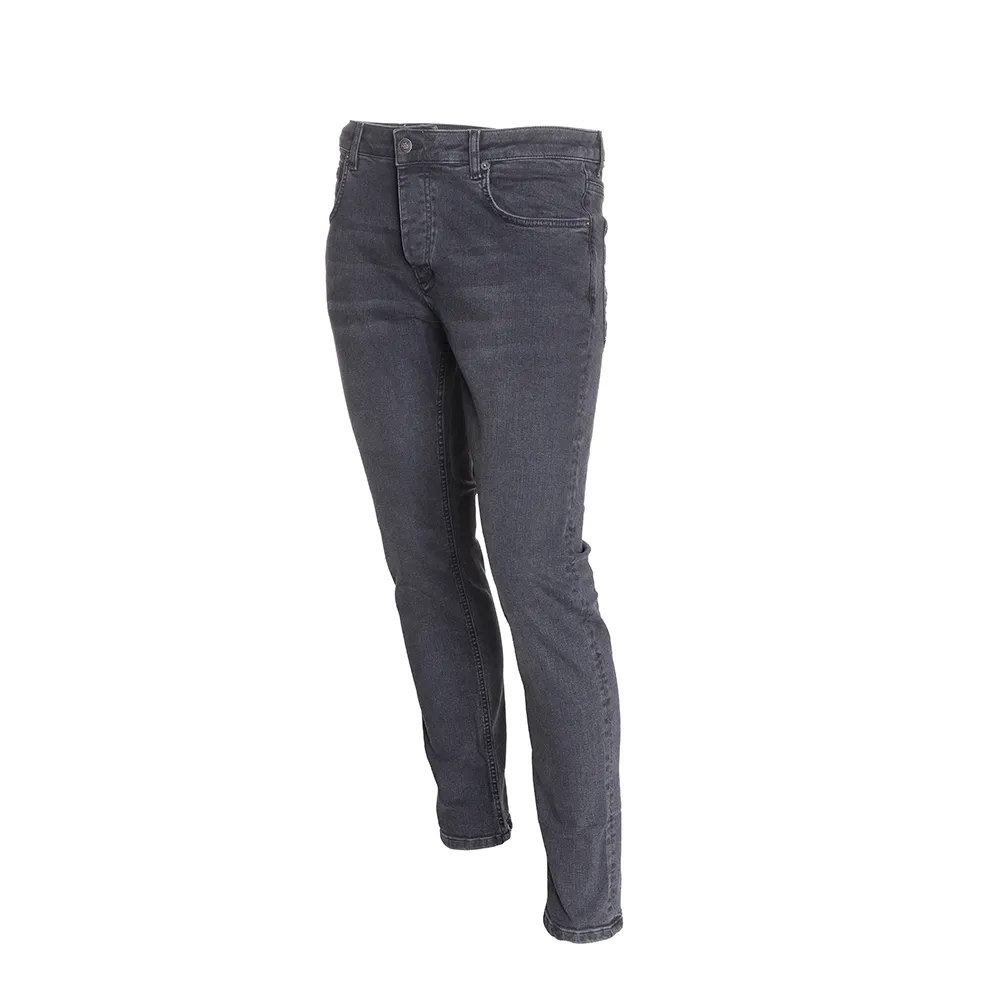 Lumberjack Pantalon Jean Homme Slim Gris