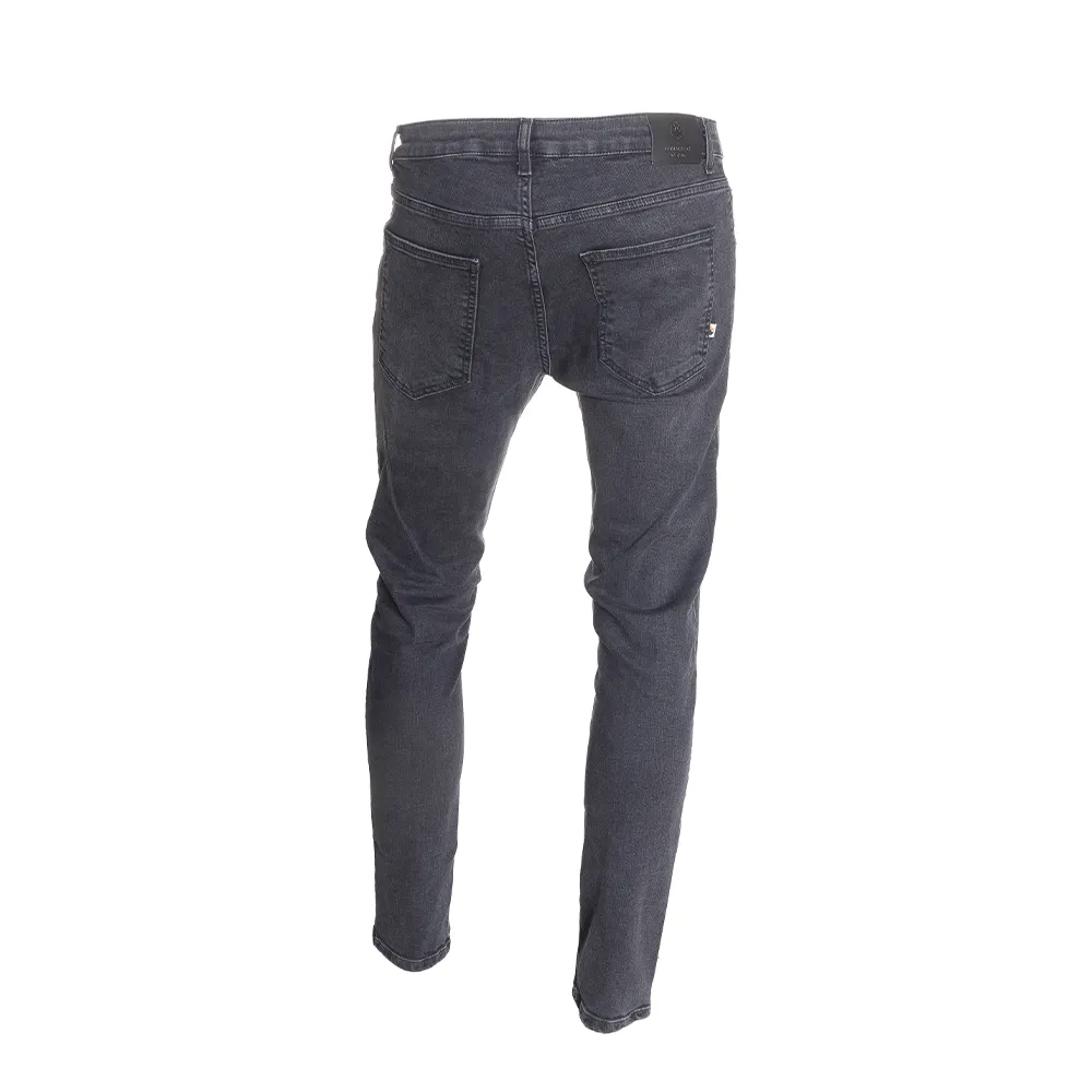 Lumberjack Pantalon Jean Homme Slim Gris