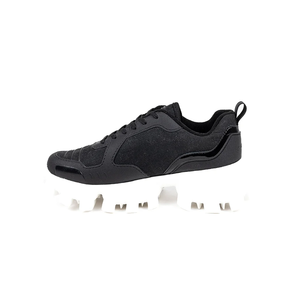 Vo7 Baskets De Luxe Amber Femme Beige