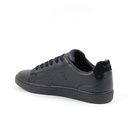 Vo7 Baskets De Luxe Aston Homme Noir